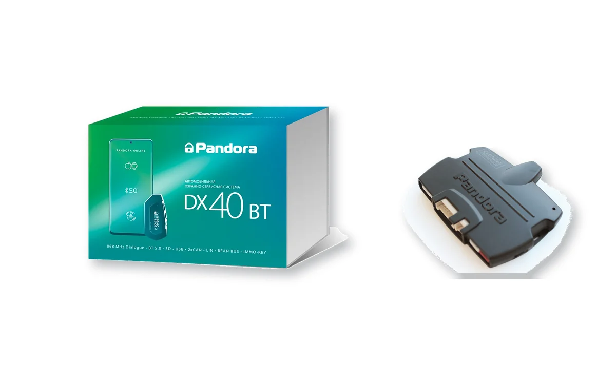 Pandora DX 40BT